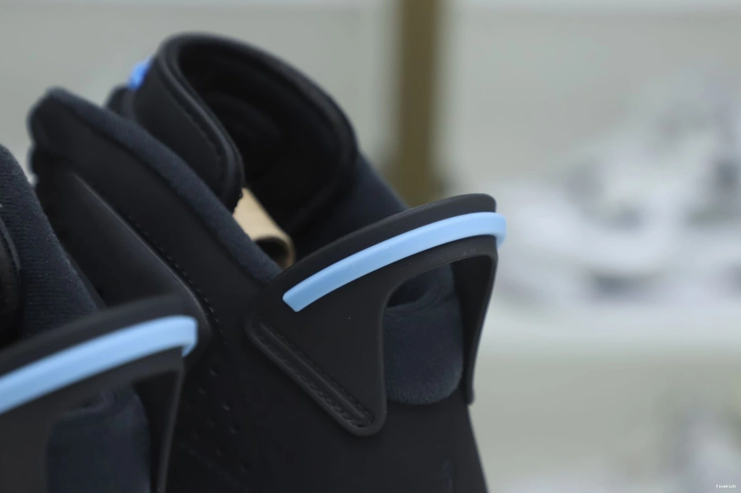 Jordan 6 Air Jordan unc 0115